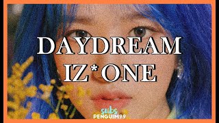 [K-Pop] IZ*ONE (아이즈원) - Daydream (PT-BR)