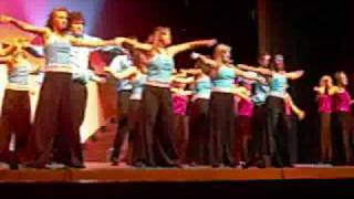 I'll Be There by the Jimtown Show Choir