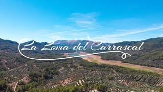 La Loma del Carrascal - Sierra segura