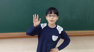 JYP New girl group member Oh Haewon english classes