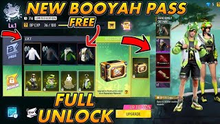 Buying Tales Of Fonds Booyah Pass | March Booyah Pass | Ff New Event Today | Free Fire New Event