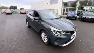 Renault Captur Iconic - NV71 KAX