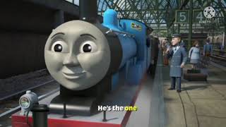 Thomas y Sus Amigos Es Realmente Útil Instrumental - LarryTheFastEngine58