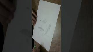 Stalin drawing