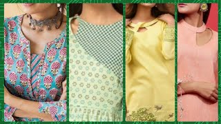 New Stylish Neck Designs ideas for girls and women's 💖 || latest neck Designs 2021 || Dress Designs