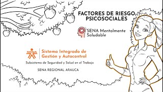 Factores de Riesgo Psicosociales