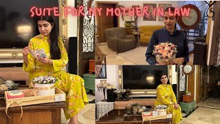 Suit For My Mother In Law 💕 💕 Sales in Centaurus 💕 💕 What's Cooking ❓❓ Vlog 427