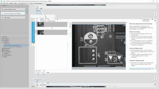 Alignment with MVTec MERLIC