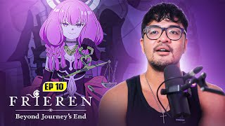 FRIEREN VS AURA!! | Frieren: Beyond Journey's End Episode 10 Reaction!