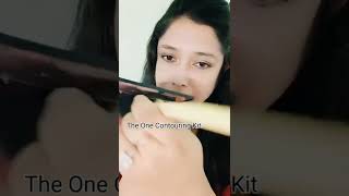 Matte Summer Look with Oriflame Products