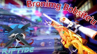 BRONIMY BOMBSITE'U...Z  (Goryl1939 )CSGO RIPTIDE #3