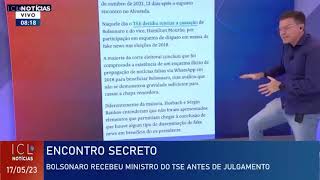 Essa foi a verdadeira bomba desse utimos dias contra Bolsonaro