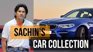 Sachin Car List | Collection | Gyan Junction