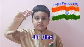 26th January l Republic Day🇮🇳 l Republic Day Speech in English l Apoorv Saraf