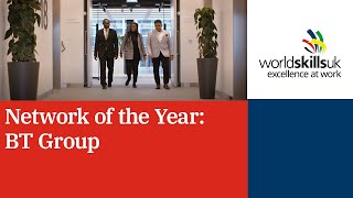 Network of the Year: BT Group