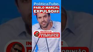 ✂️URGENTE Marçal foi EXPULSO  #marçal #datena #bolsonaro #debate #viralshorts