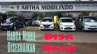 Mobil Bekas Murah Nego Abis