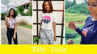 Tik Tok  sri lanka  funny  video #07| best   Tik  Tok  video | lochana # lochi |#lochana_jayakodi