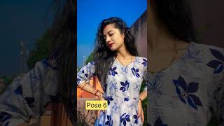 Beautiful standing poses❤️pose in frock/RADHA RAJVANSHI/ #viral #explore #ytshorts #shorts #trending