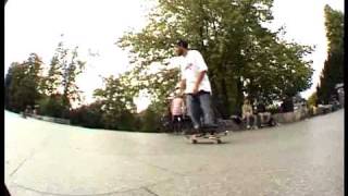 Slam City Skates - Raul Navarro by Ches