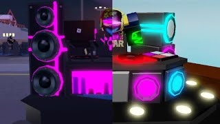 Tower Defense Simulator OST - Rave DJ (Mashup with The Remix)