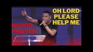 OH LORD HELP ME - NSPPD PRAYER