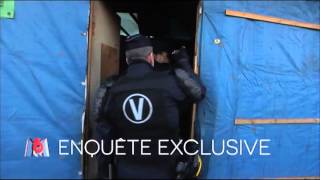 enquete exclusive demain 23h M6 au coeur de la jungle de calais 5 3 2016