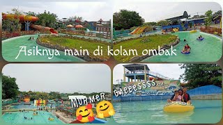 WATERPARK | TAMAN OMBAK | KARAWANG