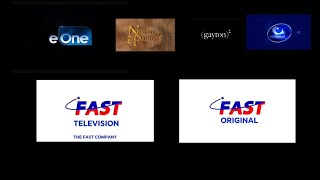 eOne/Nomadic Pictures/GeyTom2/Endemol/Fast Television/Fast Original Series/2015/2023