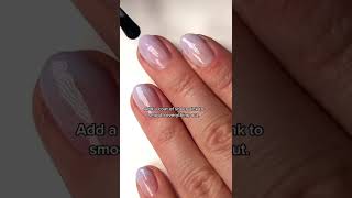 Ombré French nail art tutorial!