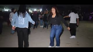 que bonito baile esta chica la chilena mixteca fiesta de la gente de guerrero y oaxaca en tijuana