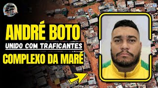 Miliciano André Boto firma pacto com temido grupo de traficantes da Maré TCP!