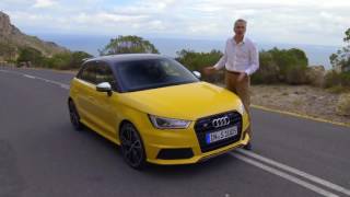 Audi S1 World Premiere 2014 new  neu