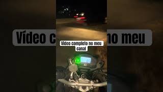 MUITO OBRIGADO A TODOS #moto #motorcycle #motovlog