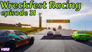 Weekly Wreckfest Racing №31 - XSX