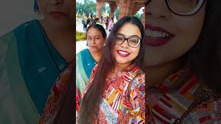 sudden plan gulo vison sundor hoy🥰#minivlog #everyone #bengalivlog #mandir #evening #viralvideo