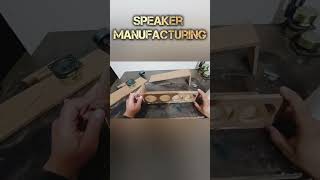 Desktop Speakers,s ||ساخت اسپیکر رومیزی                                #shorts    #short #shortvideo