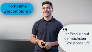 TQ-RoboDrive | Ihr Produkt auf der nächsten Evolutionsstufe I Kompakte, leichte Servomotoren