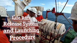 Life Raft Release System and Launching Procedure | @miaayesiaconsigo6209