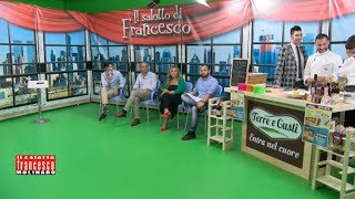 IL Salotto di Francesco puntata del  25/09/2019