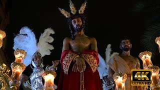 Amor y sacrificio de Dos Hermanas por carrera oficial #semanasanta2024  4K UHD