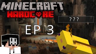 Minecraft Hardcore: Series 1: Episode 3 | New friend