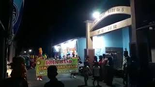 Drum band gema bahana smp yapenas gempol live in raos kecamatan gempol kabupaten pasuruan jawa timur