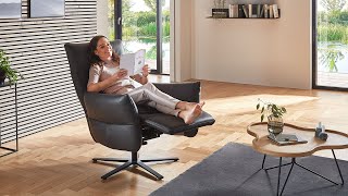 Relaxsessel mit Funktionen: Felini 2177 Lounge-RelaXX von MONDO