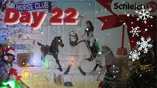 Schleich Horse Club Advent Calendar 2021 - DAY 22 -