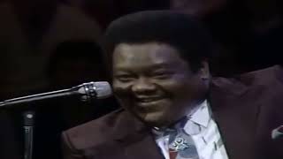 Fats Domino - Blue Monday (Austin City Limits, 1986)