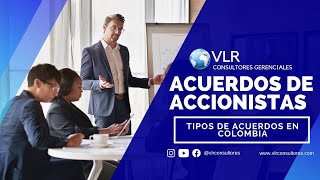 ACUERDOS DE ACCIONISTAS