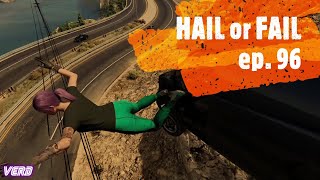 HAIL or FAIL (ep. 96) Speedo - GTA V Gfred