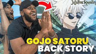 Two Grown Men CREAM when Jujutsu Kaisen Came Back! Jujutsu Kaisen Season 2 Episode 1 Reaction