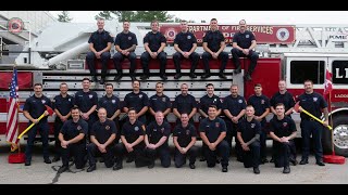 Career Recruit Class 304 Graduation - September 16, 2022